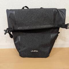 パニアバッグ　dhb 自転車用