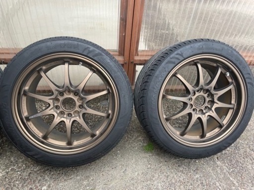 タイヤ、ホイール CE28