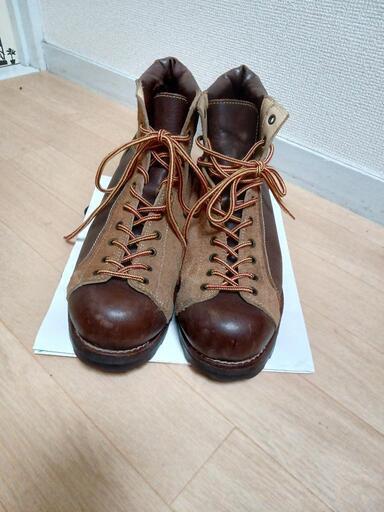 indian モンキーブーツ