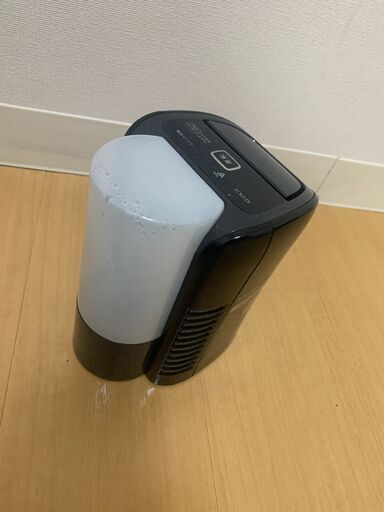 【最終値下げ】SHARP IG-DK1S-W プラズマクラスター 卓上 USB