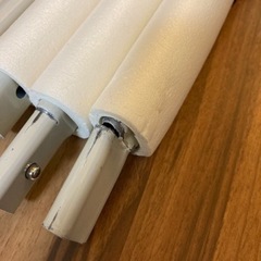 【引き取り先決定】WOOCE ベッドフェンス ベッドガードの画像
