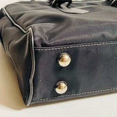 Paul Smith ポールスミス ビジネスバッグ トートバッグ 黒 A4可能の画像