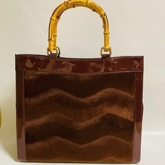 【未使用品】バンブーバッグ
