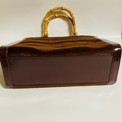 【未使用品】バンブーバッグの画像