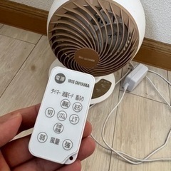 【11月29日まで】アイリスオーヤマ サーキュレーター アイ 24畳 の画像