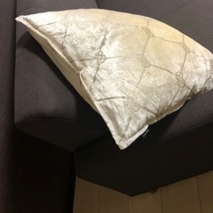 2人がけソファ小さめですの画像