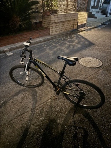 マウンテンバイク