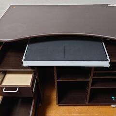 ニトリ　デスク３点セット