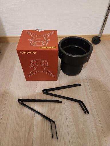 IKEA　VINTERFINT フレッシュモミの木固定用の台