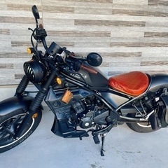 【完売】レブル250s 《年内業者か個人への売り尽くし》