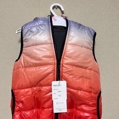 ベストダウン　子供用　110