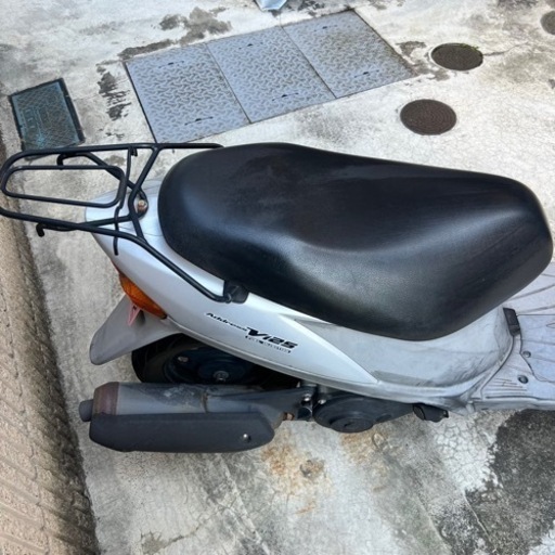 アドレスV125