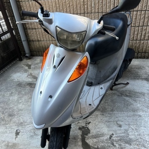 アドレスV125