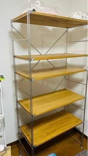 家具 収納家具 スチールラック