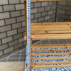 ◎お値下げしました‼️ 【断捨離中】木製 飾り棚 収納棚 陳列棚 3段 店舗什器ディスプレイラック煎茶道具煎茶棚飾り棚透かし飾台 の画像