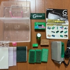 GALLIUM  ガリウム  ワクシングアイロン