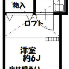 ✨敷金/礼金0円 ✨ 初期安物件💥保証人不要・ 金融ブラック・水...