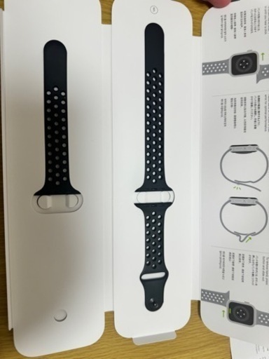 Apple Watch NIKE SE セルラー(初代)