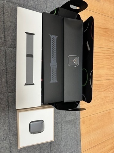 Apple Watch NIKE SE セルラー(初代)