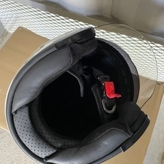 ※12/2までに連絡なければ処分　フルフェイスヘルメットの画像