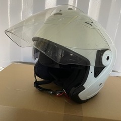 ※12/2までに連絡なければ処分　フルフェイスヘルメットの画像