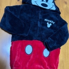 ミッキーマウス着ぐるみ✨超美品