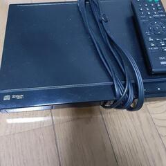 SONYDVDプレーヤーの画像