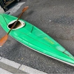 牛久沼カヤック半日レンタル