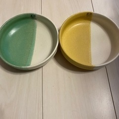 Madu 陶器　2個　未使用