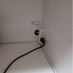 カウンターキッチンの画像