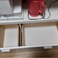 カウンターキッチンの画像