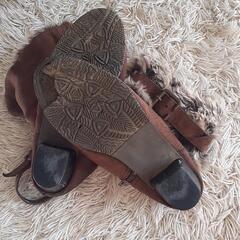 22.0cm【ブーツ】の画像