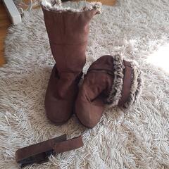 22.0cm【ブーツ】の画像
