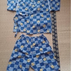 甚平　120の画像