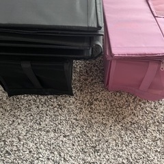 差し上げます！IKEA シューズボックス折り畳み　10個の画像