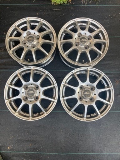 13インチアルミホイール4本セット