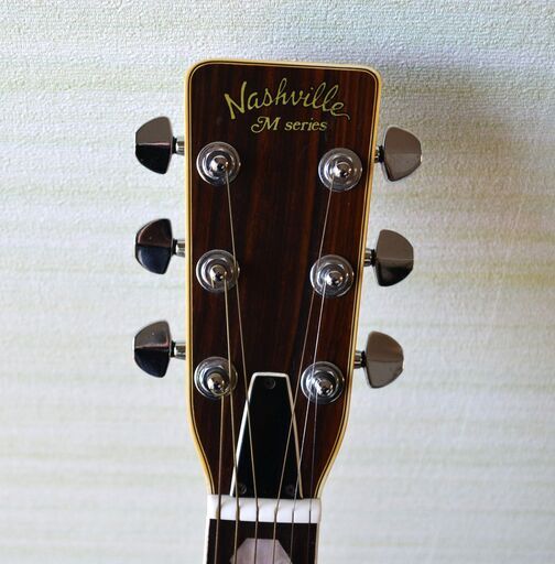 Nashville Mseries ナッシュビル　ジャパンビンテージ Nashville ナッシュビル N25 M series Japan Vintage (タッケン