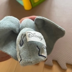 シンガポール航空　ぬいぐるみ　ダンボ　ディズニーの画像