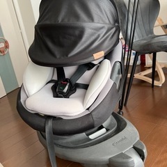 決まりました！　チャイルドシート　コンビ　conbi theS 新生児の画像