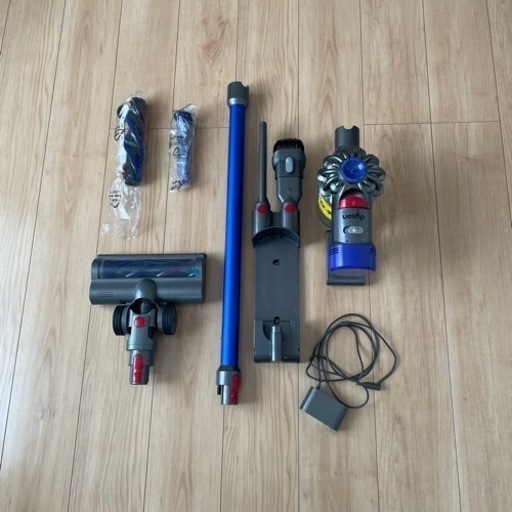 Dyson コードレス掃除機 V7 fluffy SV11