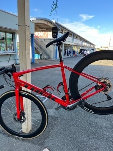 ロードバイク TREK DOMANE AL4