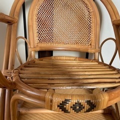 取引中　畳用の椅子の画像