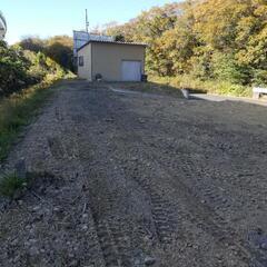 倉庫付き　資材置き場　豊田市八草　月10万円 長期契約割引あり
