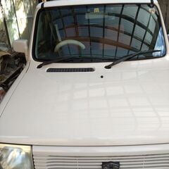 車検２年ついてアルトラパン　4wd