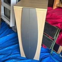 開くタンス