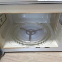 電子レンジの画像