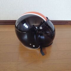 受け渡し予定決定‼ 中古 ジェット ヘルメット の画像