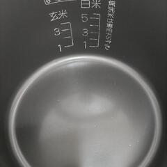 炊飯器の画像