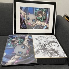 鬼滅の刃　無限列車DVDの特典