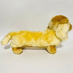 トイザらス ダックスフンド ぬいぐるみ 犬 (出張 かいとりたまご